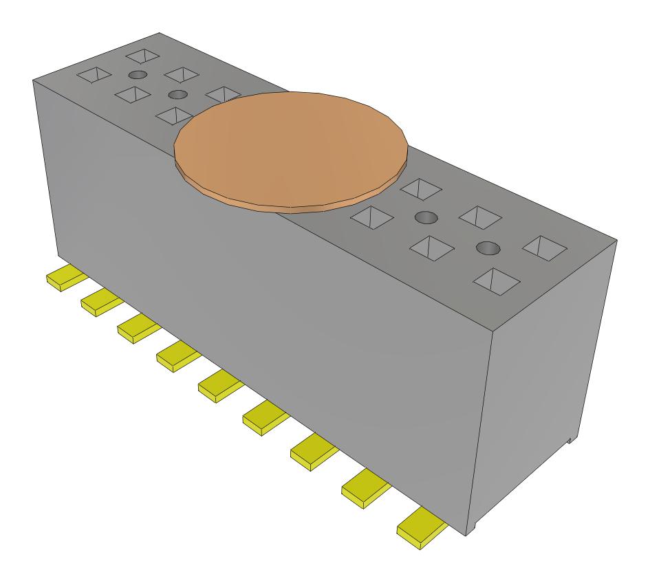 SAMTEC FLE-109-01-G-DV-A-K-FR