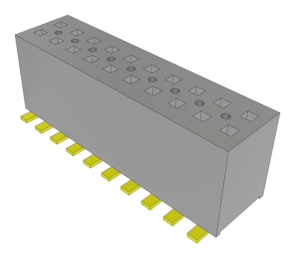 SAMTEC FLE-110-01-G-DV-A-FR