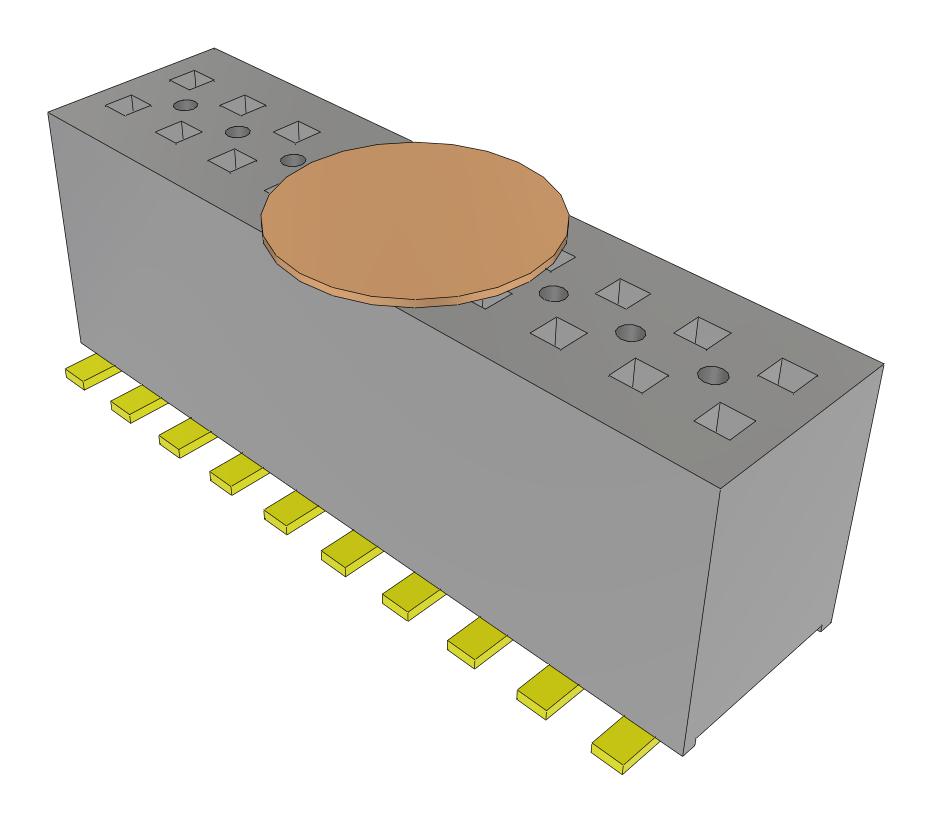 SAMTEC FLE-110-01-GF-DV-K-FR