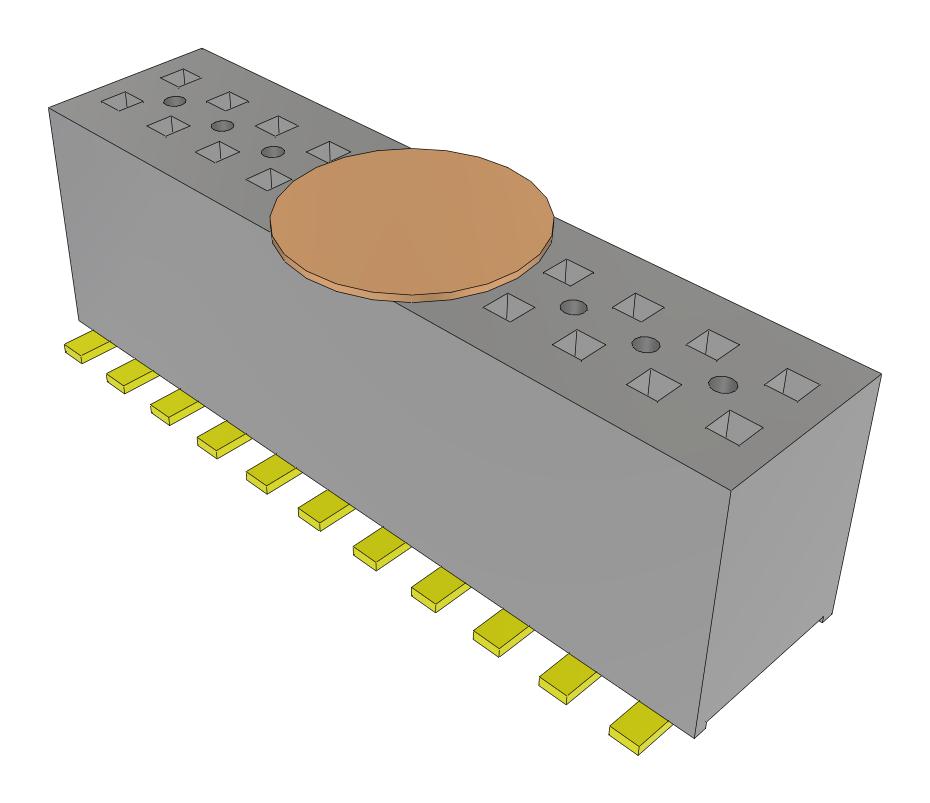 SAMTEC FLE-111-01-G-DV-K-FR