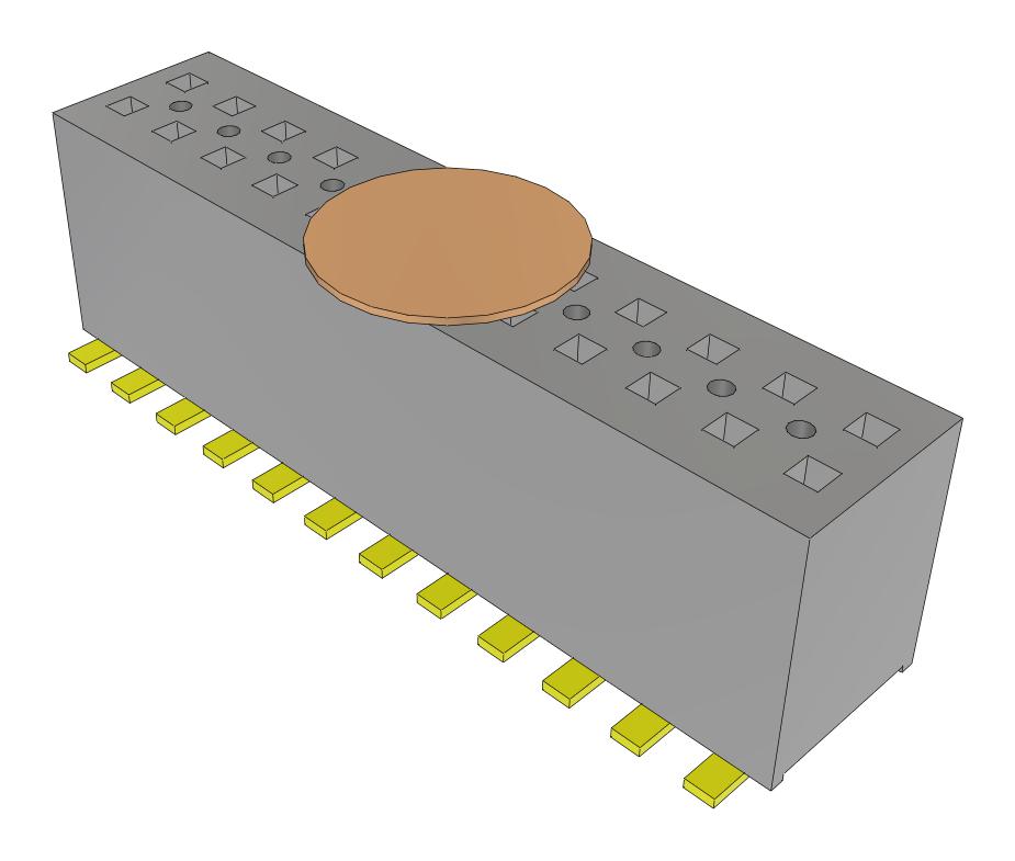 SAMTEC FLE-112-01-G-DV-K-FR