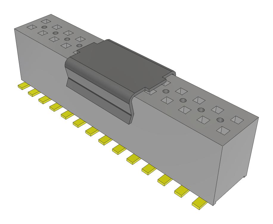 SAMTEC FLE-114-01-G-DV-P-FR