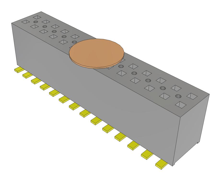 SAMTEC FLE-114-01-GF-DV-A-K-FR