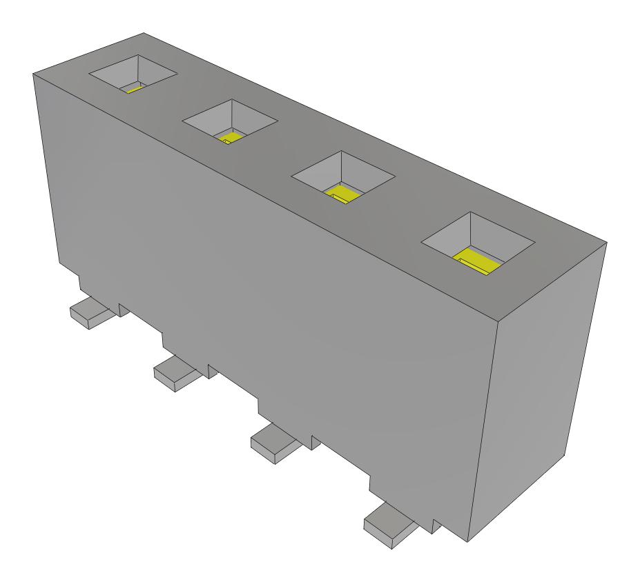 SAMTEC HPF-04-02-T-S-FR