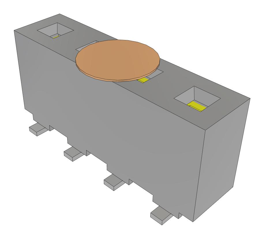 SAMTEC HPF-04-02-T-S-LC-K-FR