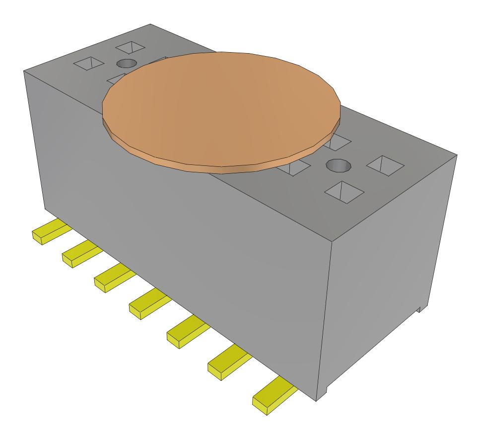 SAMTEC MLE-107-01-G-DV-A-K-FR