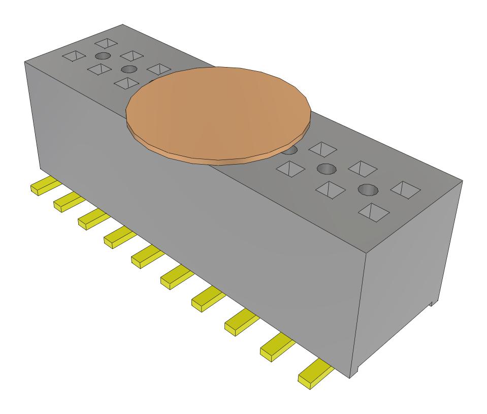 SAMTEC MLE-110-01-G-DV-A-K-FR