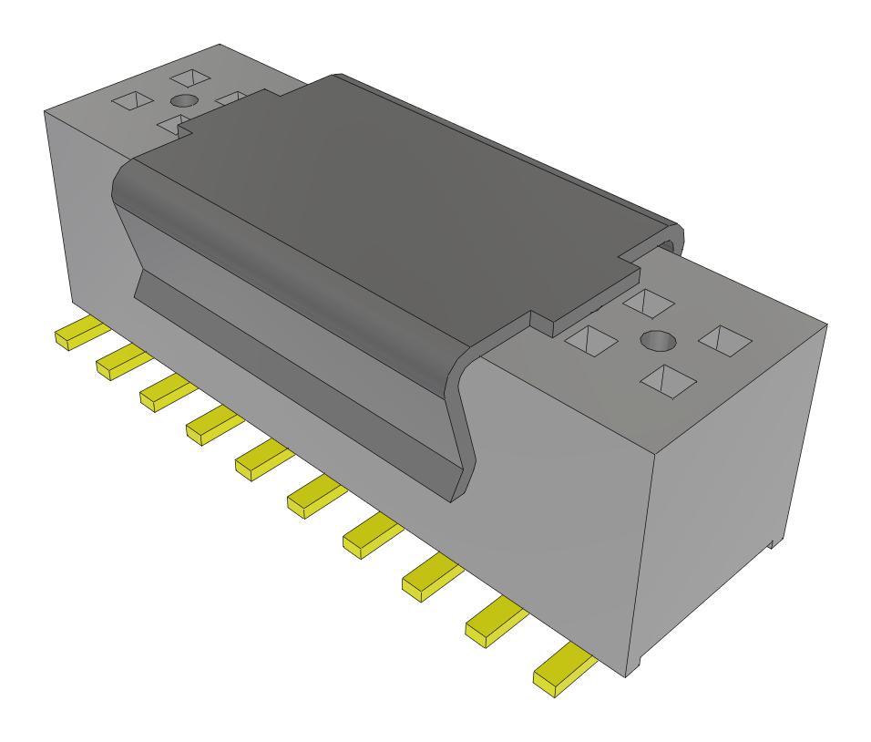 SAMTEC MLE-110-01-G-DV-A-P-FR