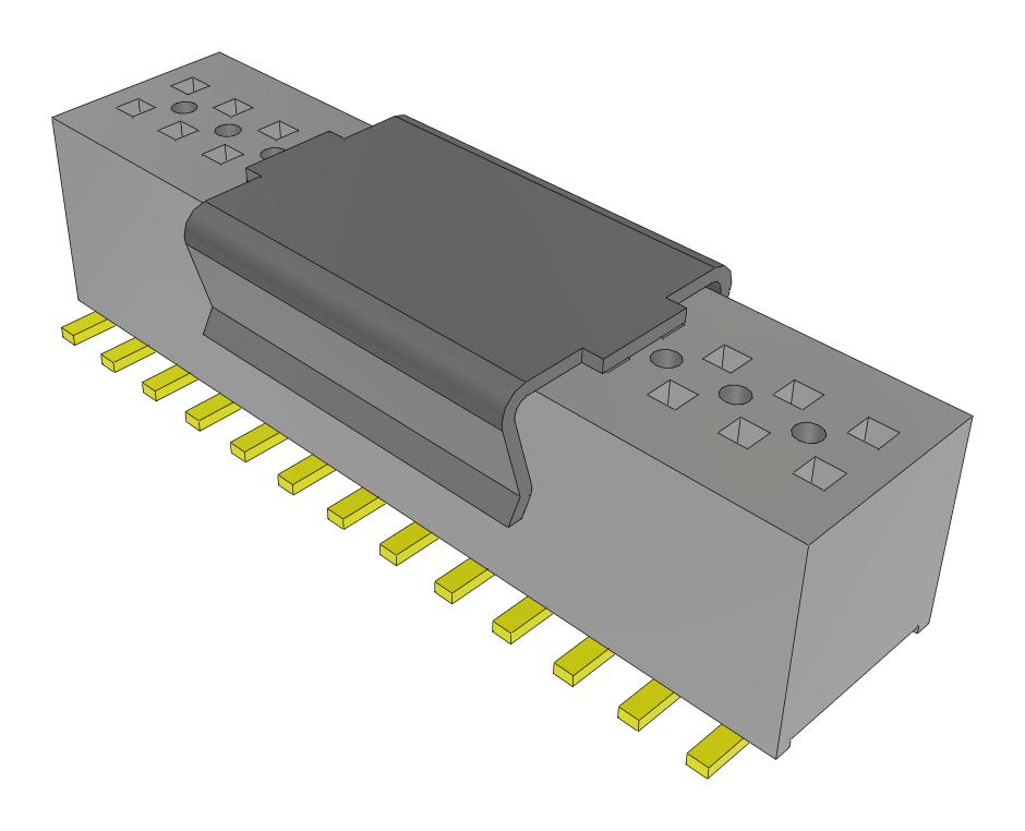 SAMTEC MLE-113-01-G-DV-A-P-FR