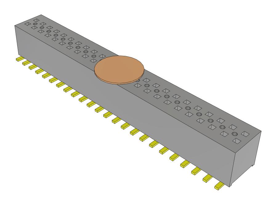 SAMTEC MLE-124-01-G-DV-K-FR