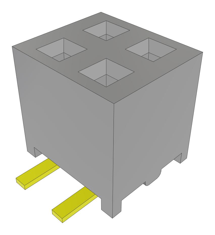 SAMTEC MMS-102-02-F-DV-FR