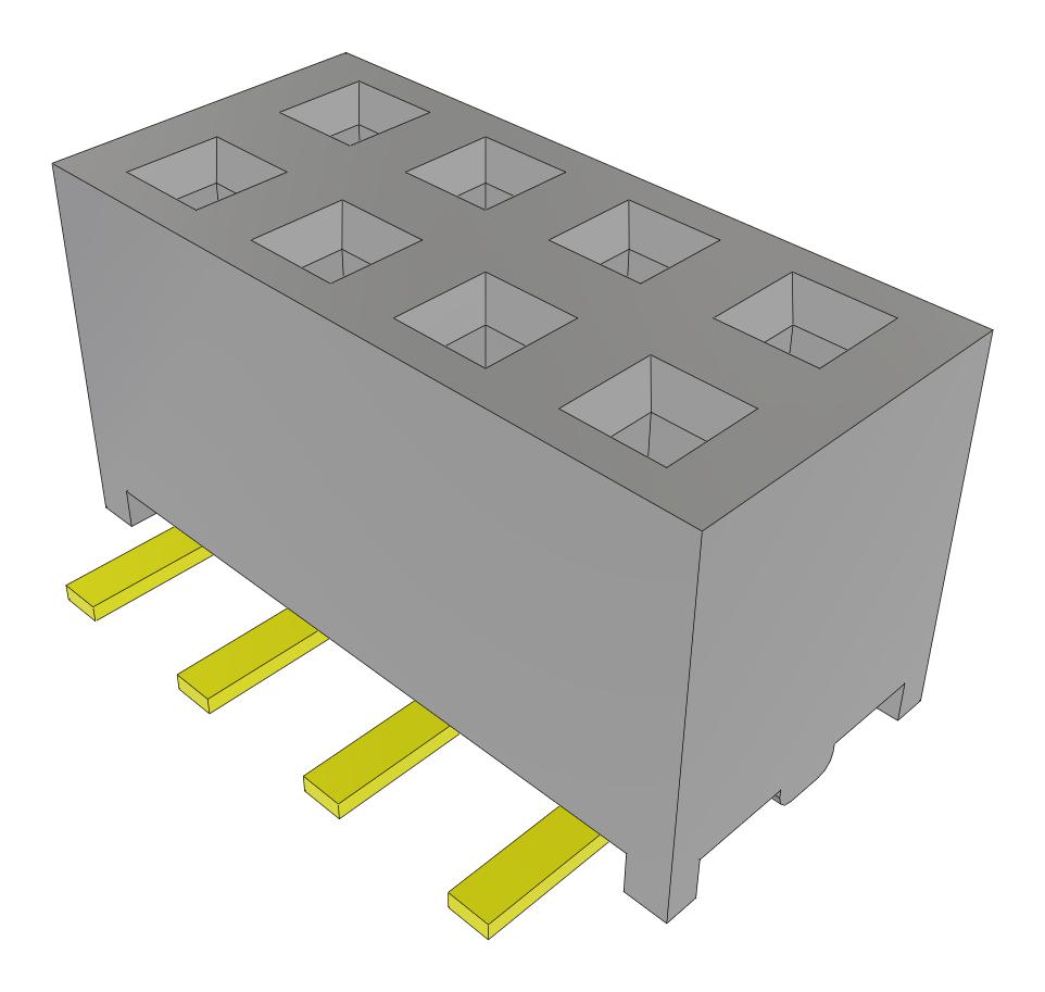 SAMTEC MMS-104-02-F-DV-FR