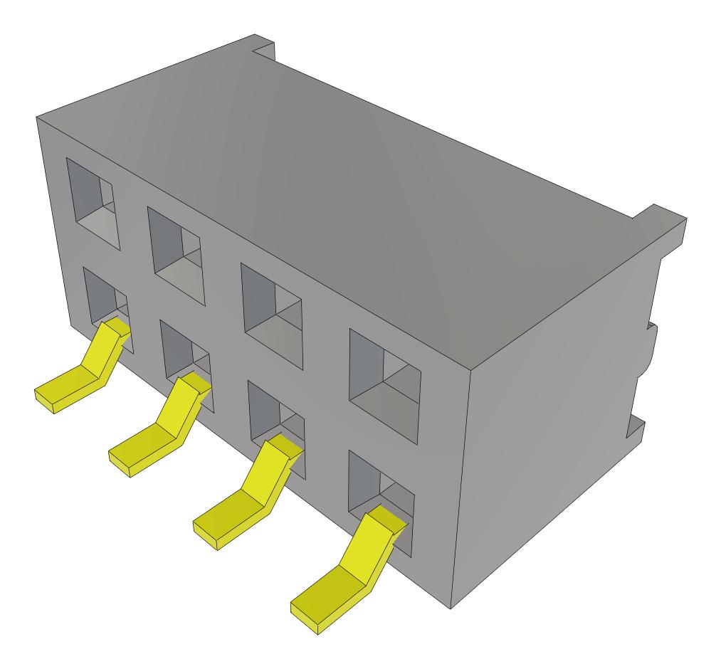 SAMTEC MMS-104-02-S-DH-FR