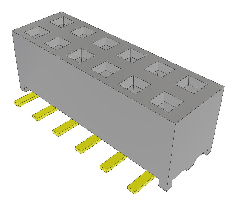 SAMTEC MMS-106-02-F-DV-FR