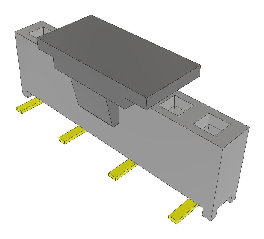 SAMTEC MMS-107-02-L-SV-P-FR