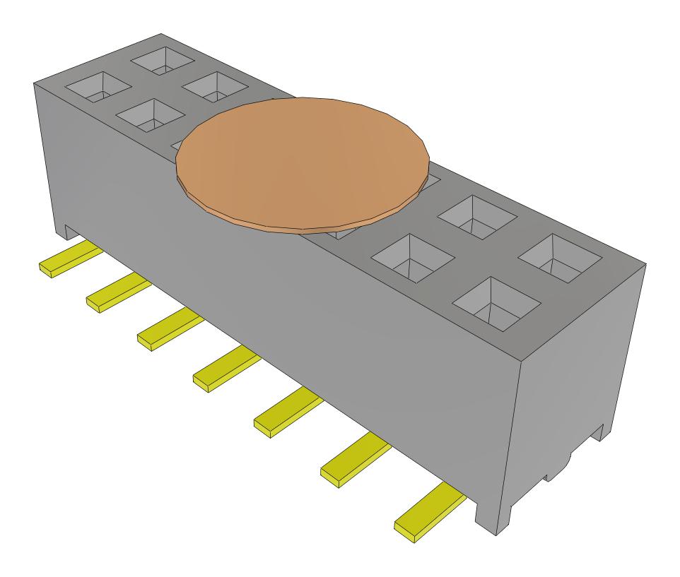 SAMTEC MMS-107-02-S-DV-K-FR