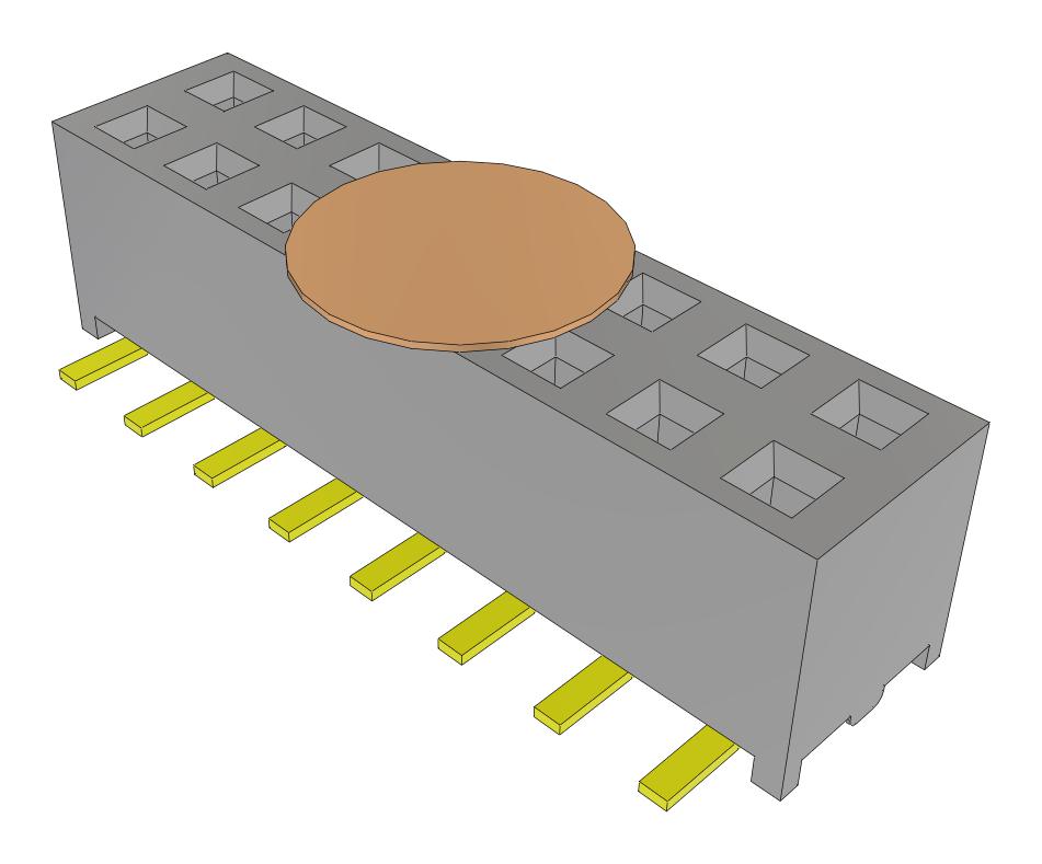 SAMTEC MMS-108-02-F-DV-K-FR