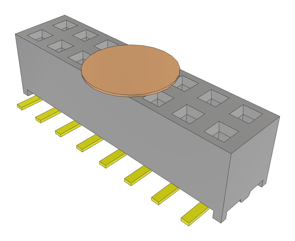 SAMTEC MMS-108-02-L-DV-LC-K-FR