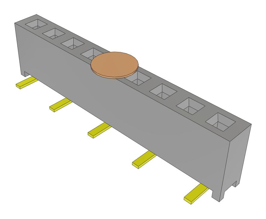 SAMTEC MMS-109-02-F-SV-K-FR