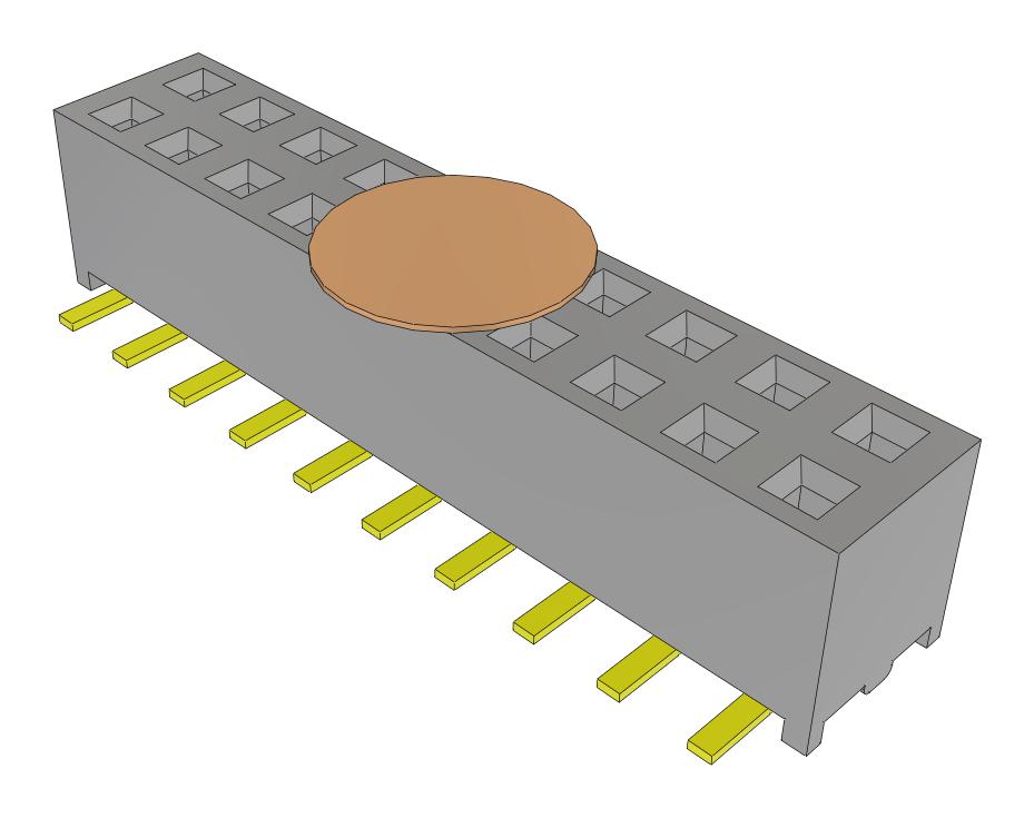 SAMTEC MMS-110-02-F-DV-A-K-FR