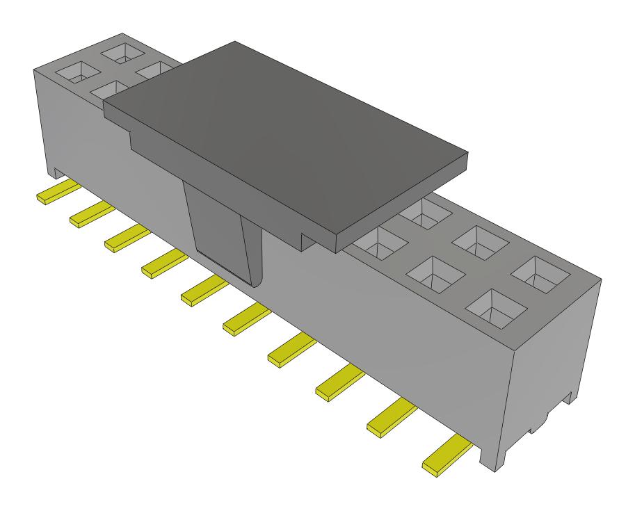 SAMTEC MMS-110-02-F-DV-P-FR