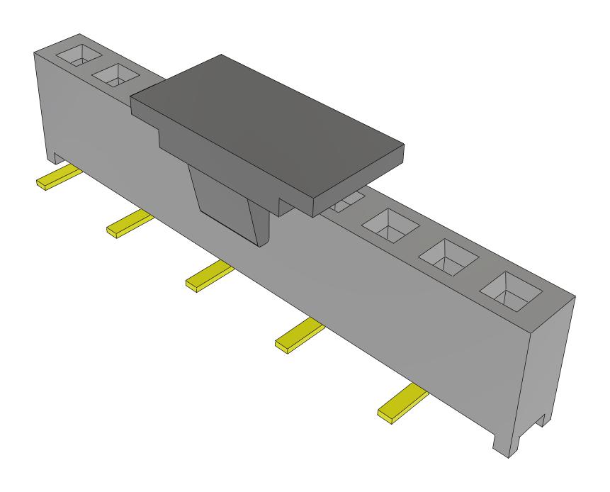 SAMTEC MMS-110-02-L-SV-P-FR