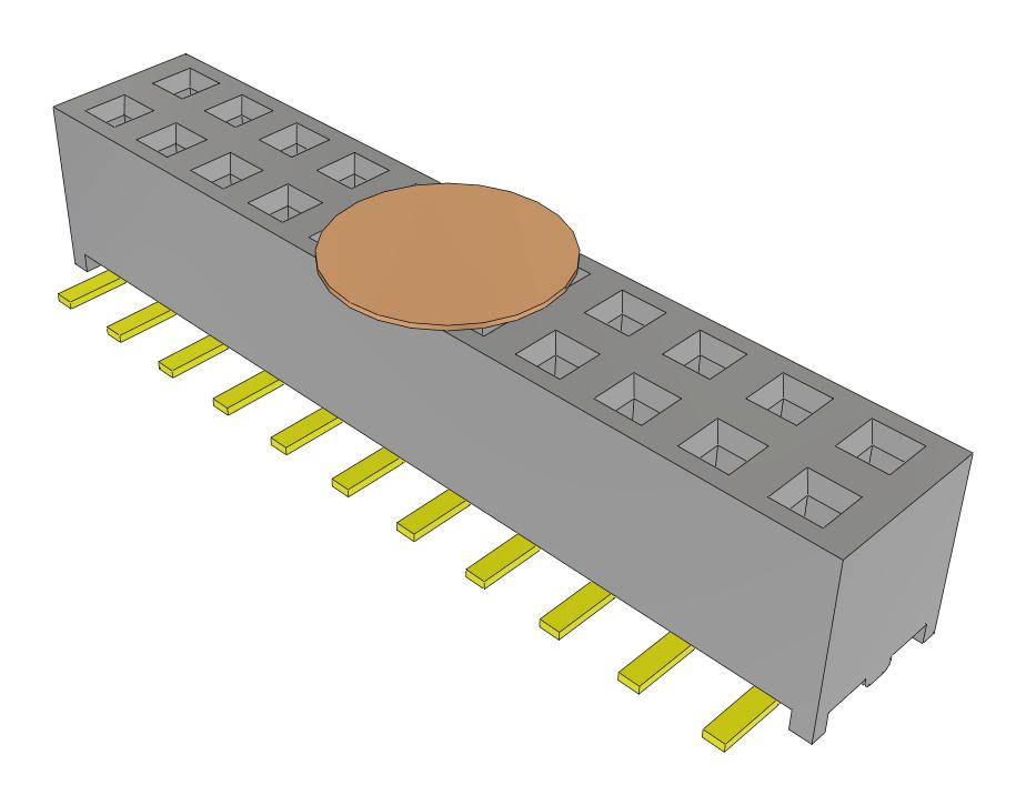 SAMTEC MMS-111-02-L-DV-K-FR