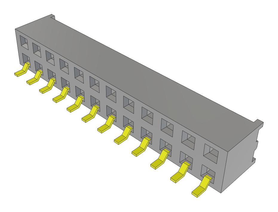 SAMTEC MMS-112-02-LM-DH-FR