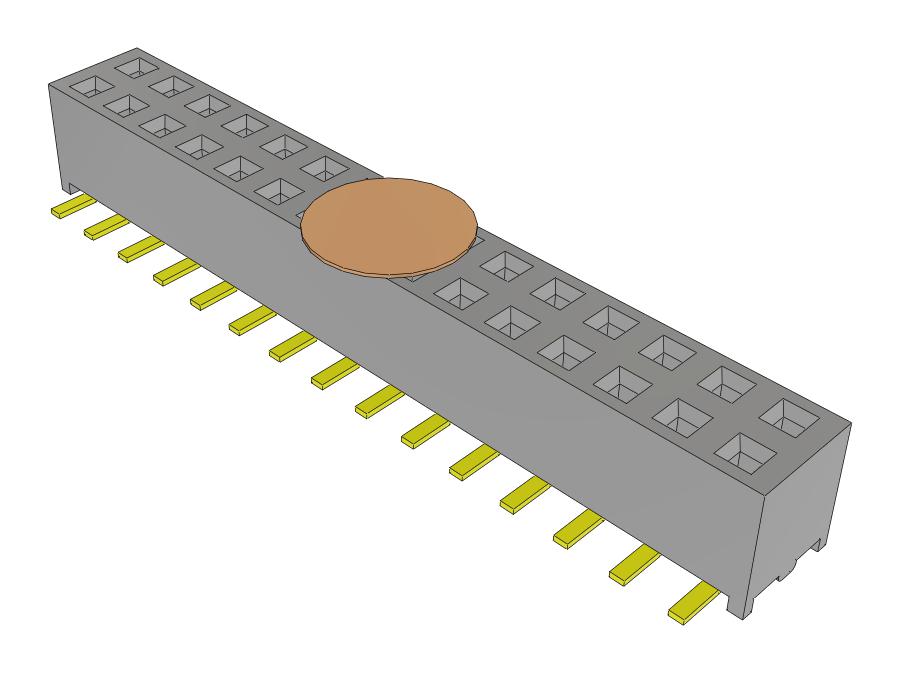 SAMTEC MMS-115-02-L-DV-K-FR