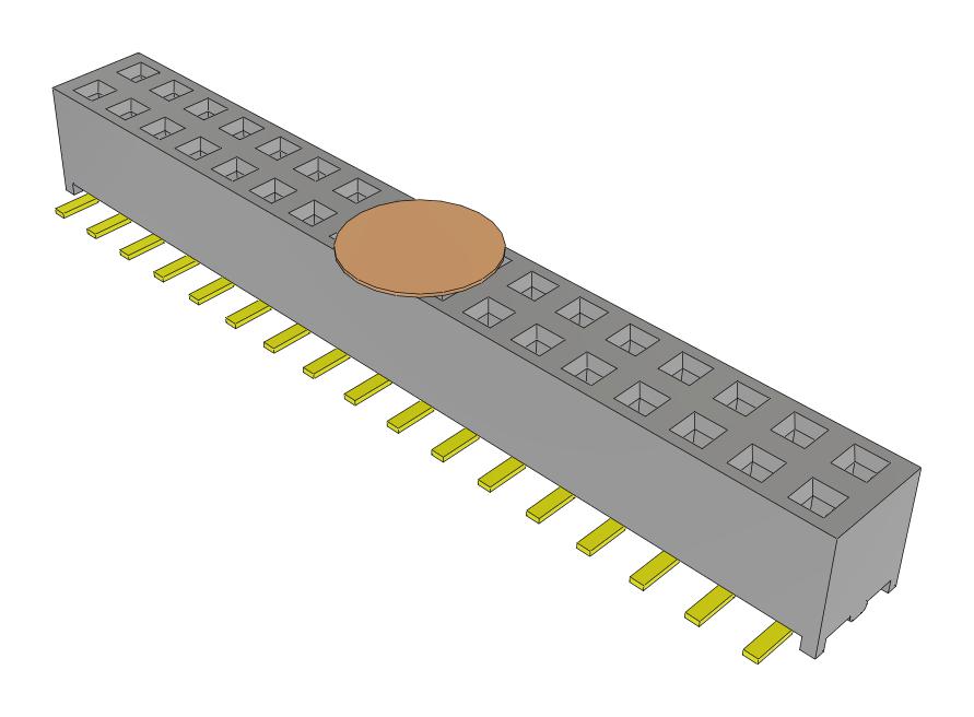 SAMTEC MMS-117-02-L-DV-K-FR