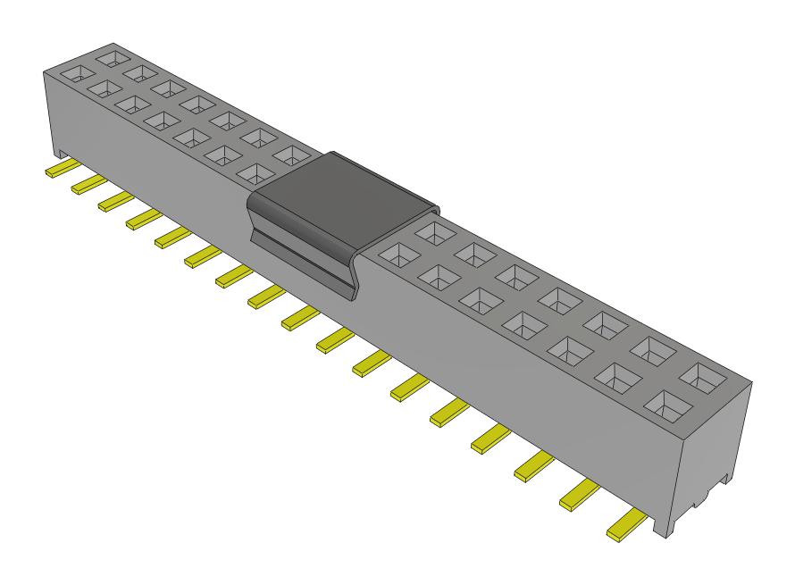 SAMTEC MMS-117-02-L-DV-M-FR