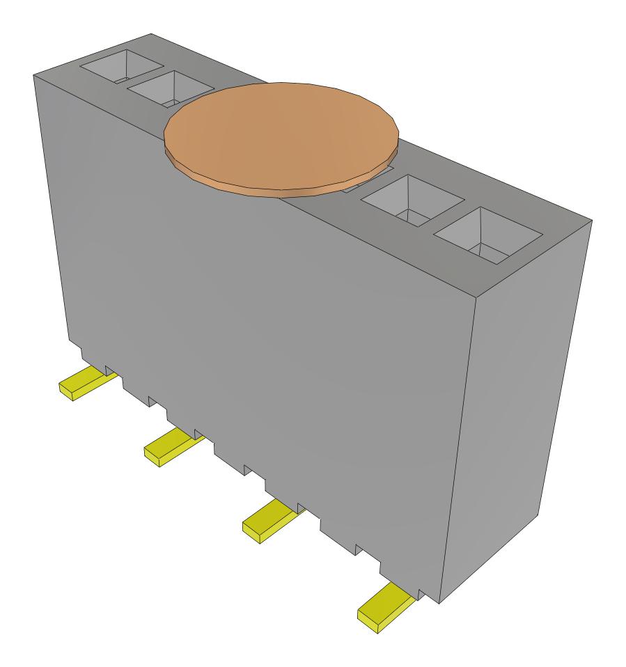 SAMTEC RSM-107-02-L-S-K-FR