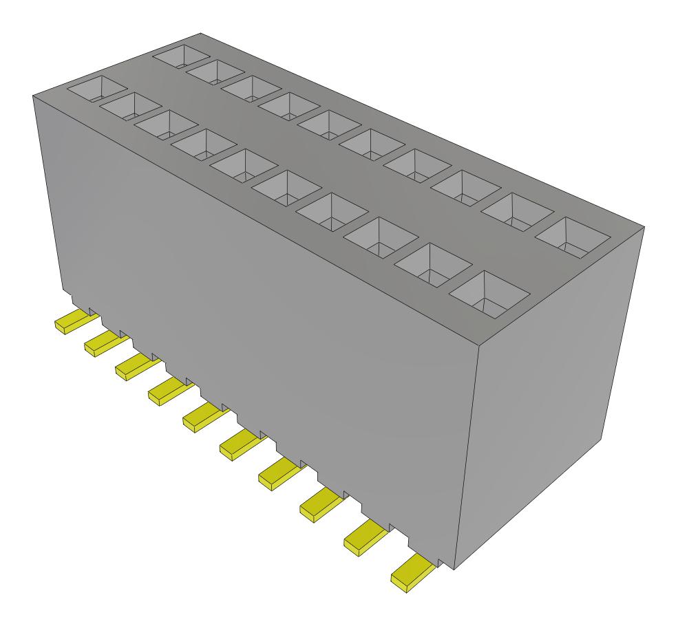 SAMTEC RSM-110-02-L-D-FR