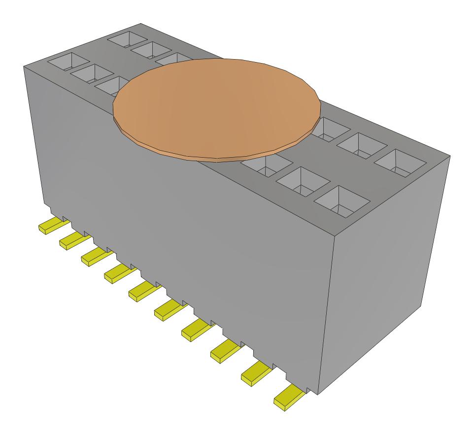 SAMTEC RSM-110-02-L-D-LC-K-FR