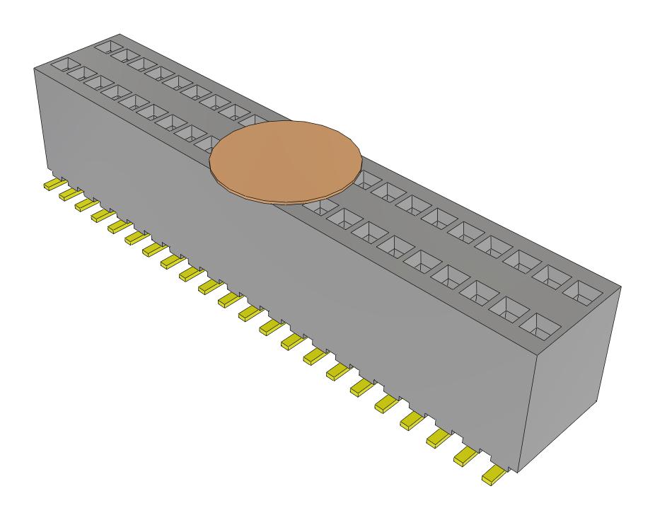 SAMTEC RSM-122-02-S-D-K-FR