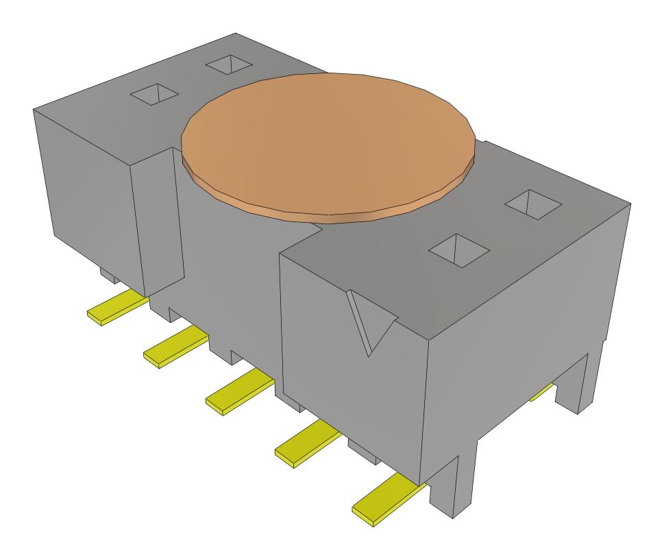 SAMTEC S2M-105-02-F-D-LC-K-FR