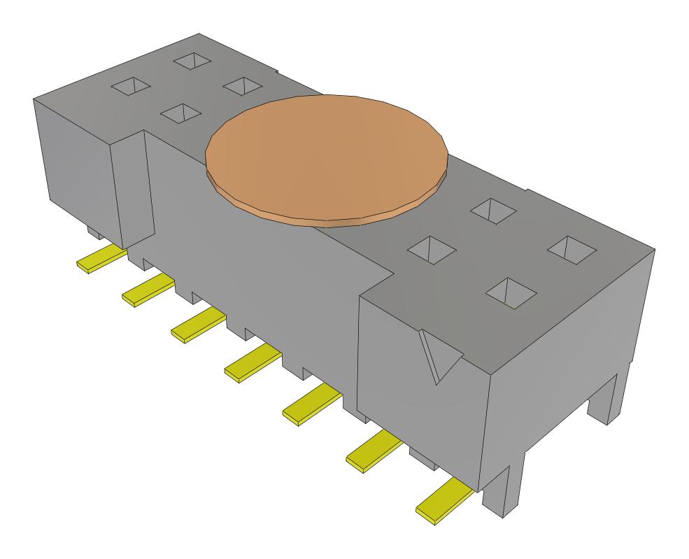 SAMTEC S2M-107-02-F-D-K-FR