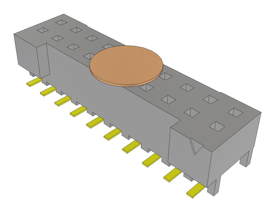 SAMTEC S2M-110-02-F-D-K-FR