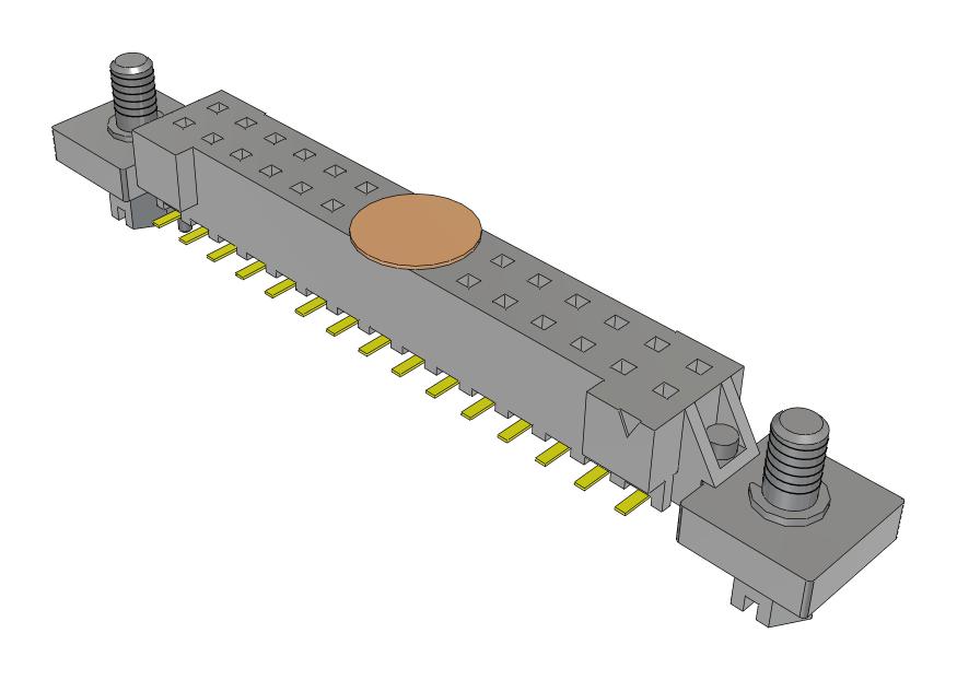 SAMTEC S2M-115-02-F-D-DS-K-FR