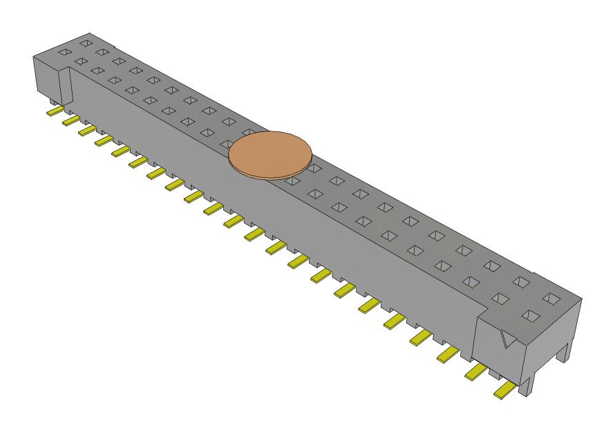 SAMTEC S2M-122-02-F-D-K-FR