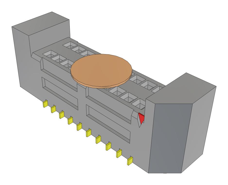 SAMTEC SEM-110-02-03.0-G-D-A-K-FR