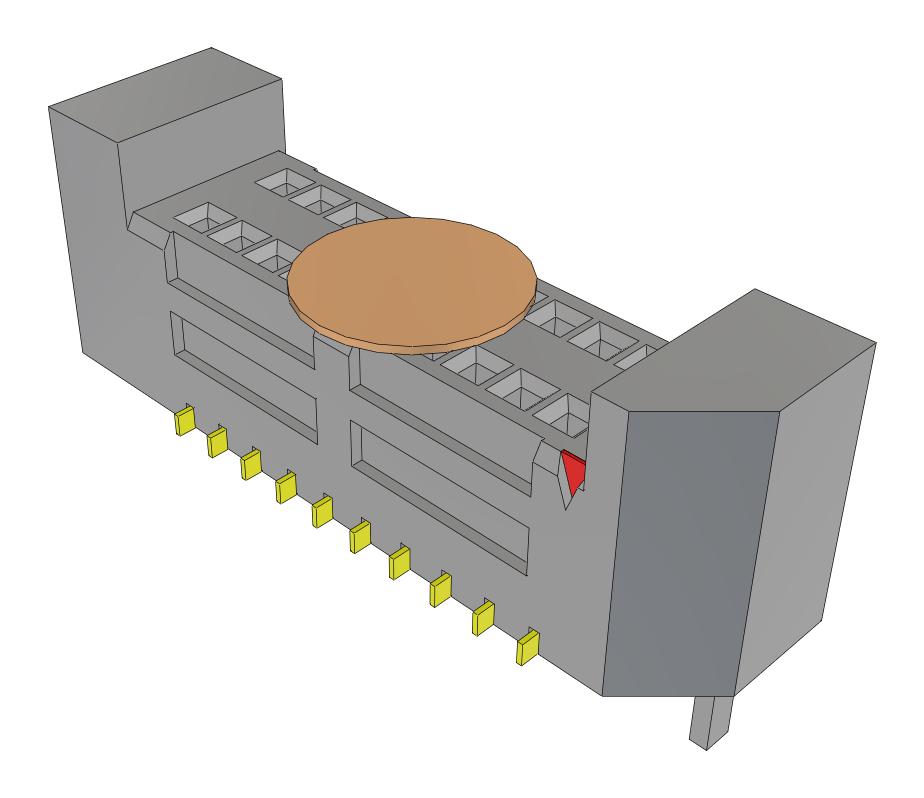 SAMTEC SEM-110-02-03.0-H-D-WT-K-FR