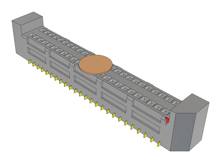 SAMTEC SEM-125-02-03.0-FG-D-K-FR