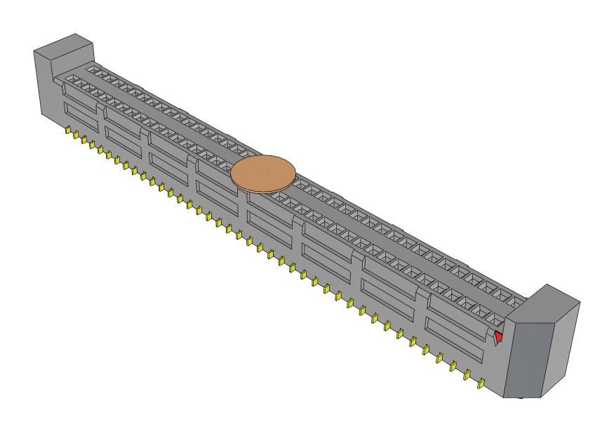 SAMTEC SEM-140-02-03.0-H-D-A-K-FR