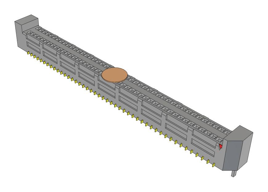 SAMTEC SEM-145-02-03.0-G-D-WT-K-FR