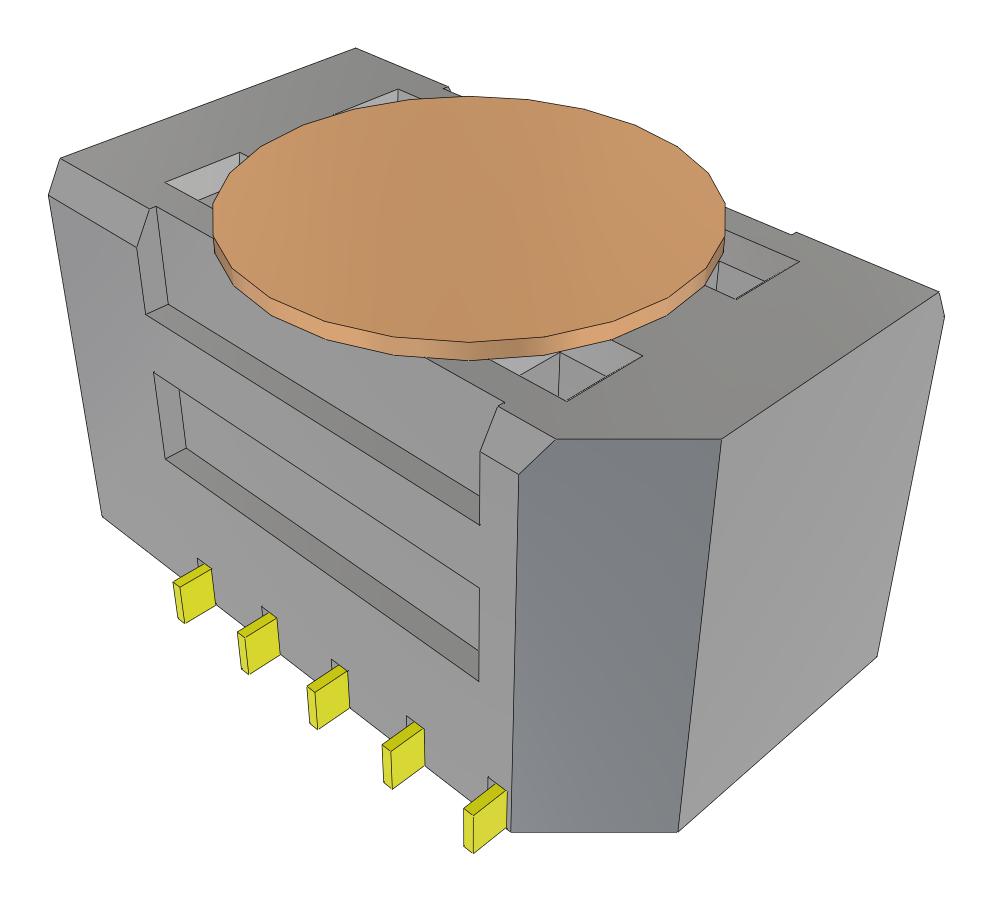 SAMTEC SEMS-105-02-03.0-FG-D-K-FR