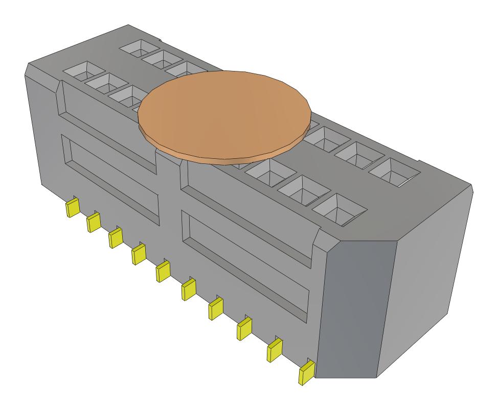 SAMTEC SEMS-110-02-03.0-G-D-K-FR