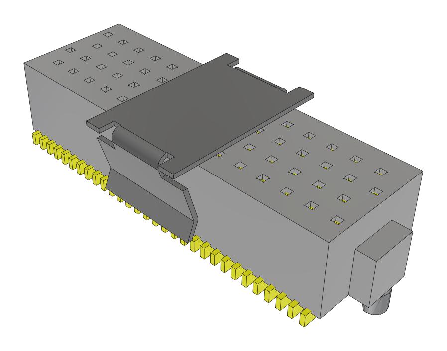 SAMTEC SOLC-115-02-S-Q-A-P-FR