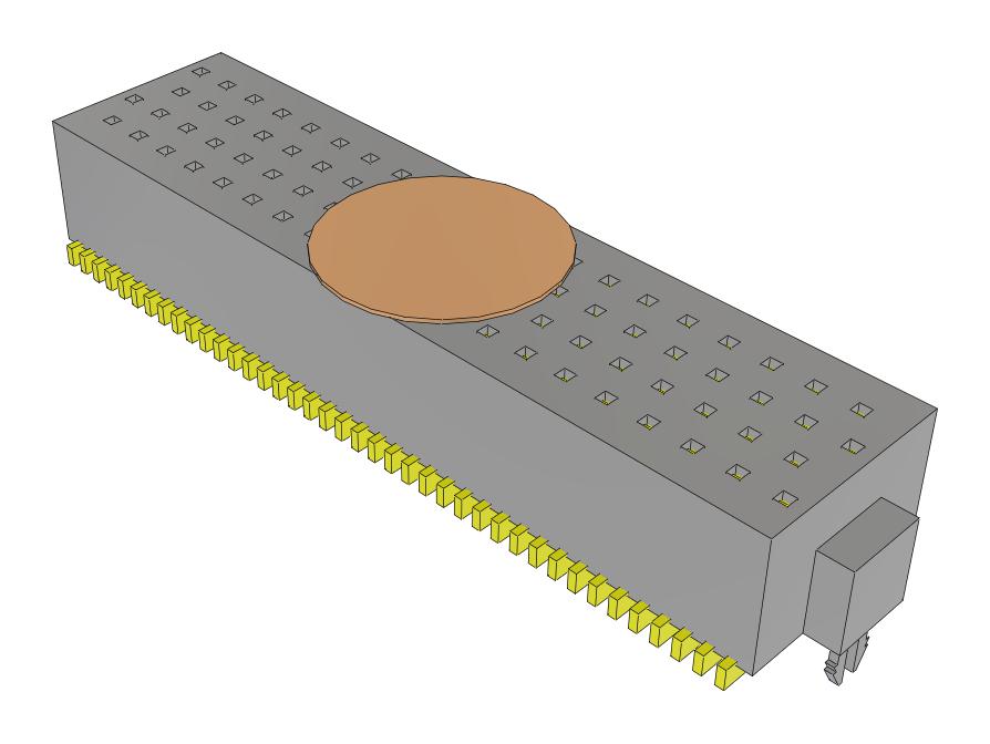 SAMTEC SOLC-120-02-L-Q-LC-K-FR