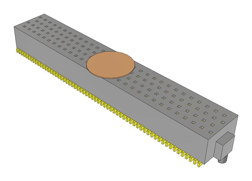 SAMTEC SOLC-130-02-F-Q-A-K-FR